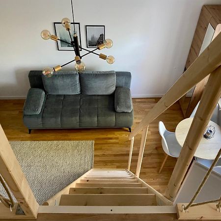 Galerie Apartment Self-Check-In Кольбермор Экстерьер фото