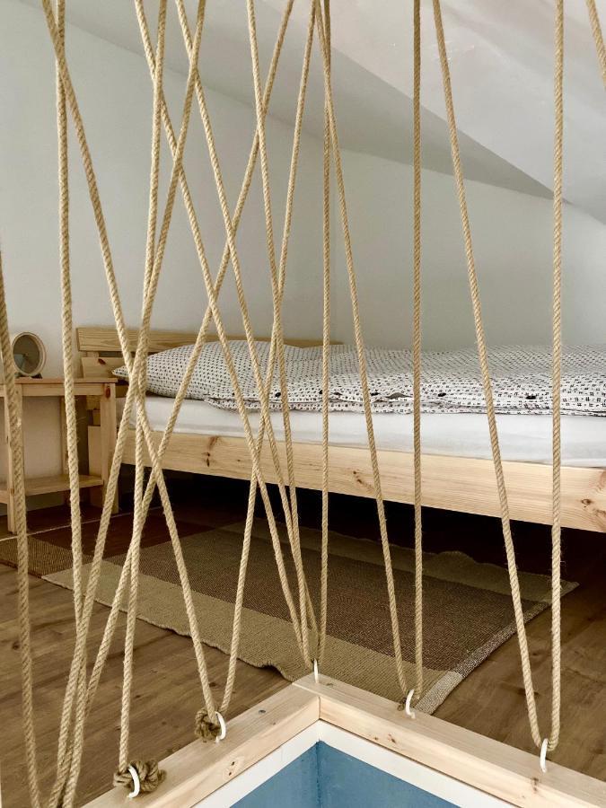 Galerie Apartment Self-Check-In Кольбермор Экстерьер фото