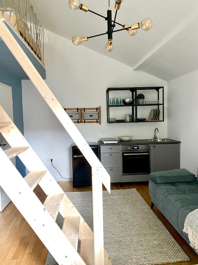 Galerie Apartment Self-Check-In Кольбермор Экстерьер фото