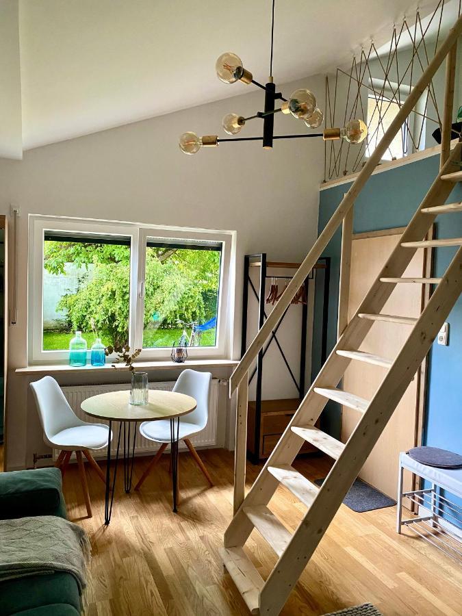 Galerie Apartment Self-Check-In Кольбермор Экстерьер фото