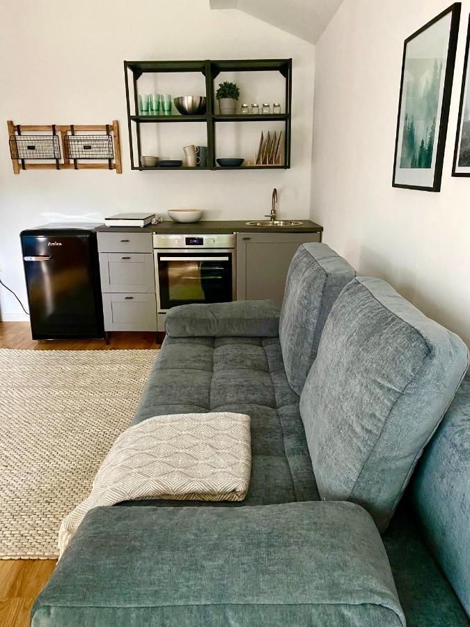 Galerie Apartment Self-Check-In Кольбермор Экстерьер фото