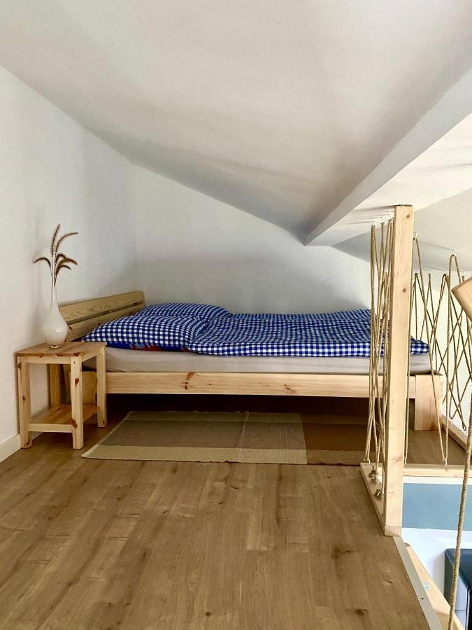 Galerie Apartment Self-Check-In Кольбермор Экстерьер фото